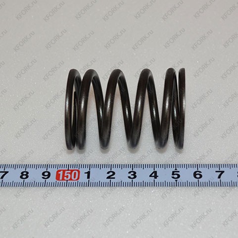 Пружина/Spring,Valve A138133 Doosan
