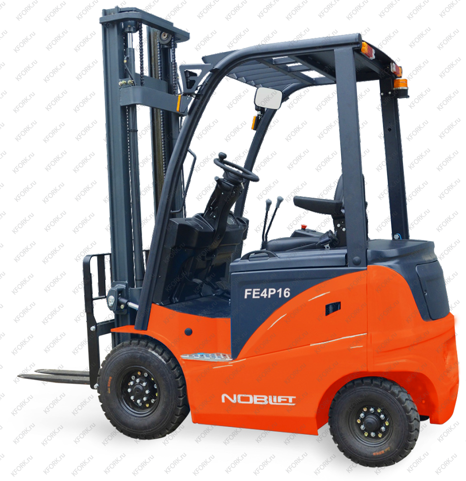Эл. погрузчик NobleLift FE4P18NAC2