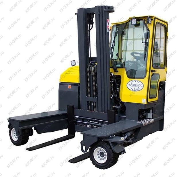 Многоходовый погрузчик Combilift C3000