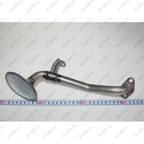 Втулка/Strainer, Eng Oil Pan A218130 Doosan