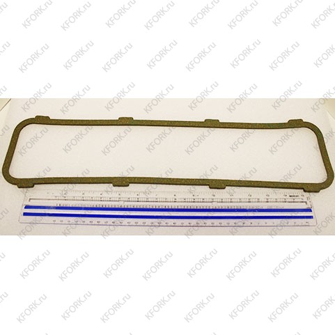 Прокладка/Gasket Valve Cover 7N0355/D700374 Doosan