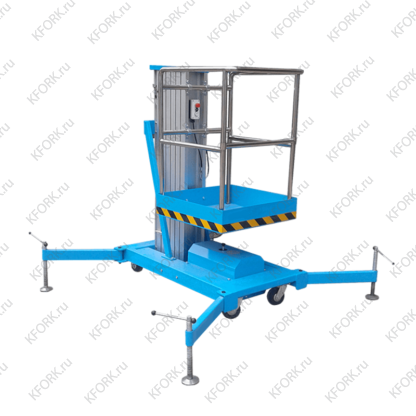 Одномачтовый подъемник PROLIFT GTWY9-100 AC/DC