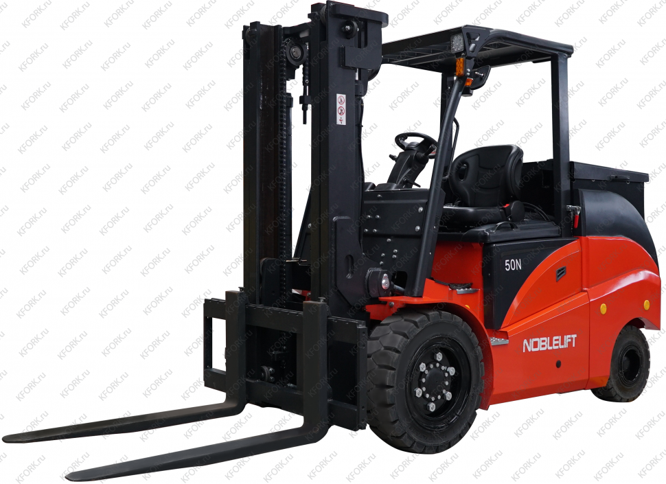 Электрический погрузчик NobleLift FE4P45N