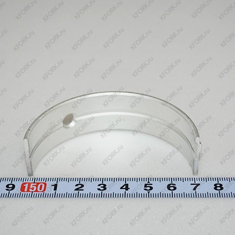 Вкладыши Коренные/Cranking Bearing (Inter 0.50 Us) 6501110-0065/0041 Doosan