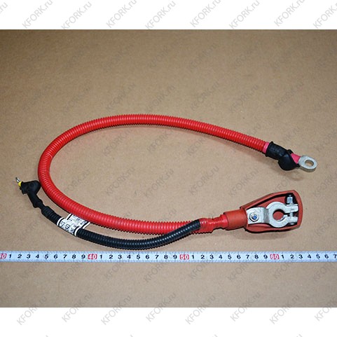 Кабель/Cable-Battery A334055 Doosan