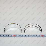 Вкладыши Коренные/Bearing Set,Crankshaft-0.25Us 140105-00175 Doosan