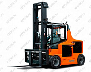 Погрузчик электро 12т Carer Z 120 HD