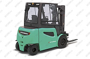Погрузчик электро 4т Mitsubishi FB40C 2