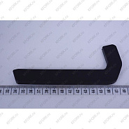 Крышка (Lh)/Rubber,Cover A431028 Doosan