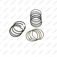 Кольца поршневые 0,25 MD009626 Mitsubishi
