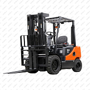 Дизельный погрузчик Doosan D30S-7