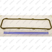 Прокладка/Gasket Valve Cover 7N0355/D700374 Doosan