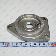 Корпус/Head, Lub Oil F A293438/K1019276 Doosan